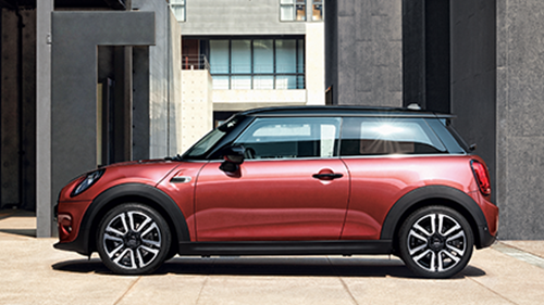 MINI ROSEWOOD EDITION – INDIAN SUMMR RED